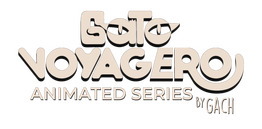 Gato Voyagero Gato Voyagero, animated series by Gach.